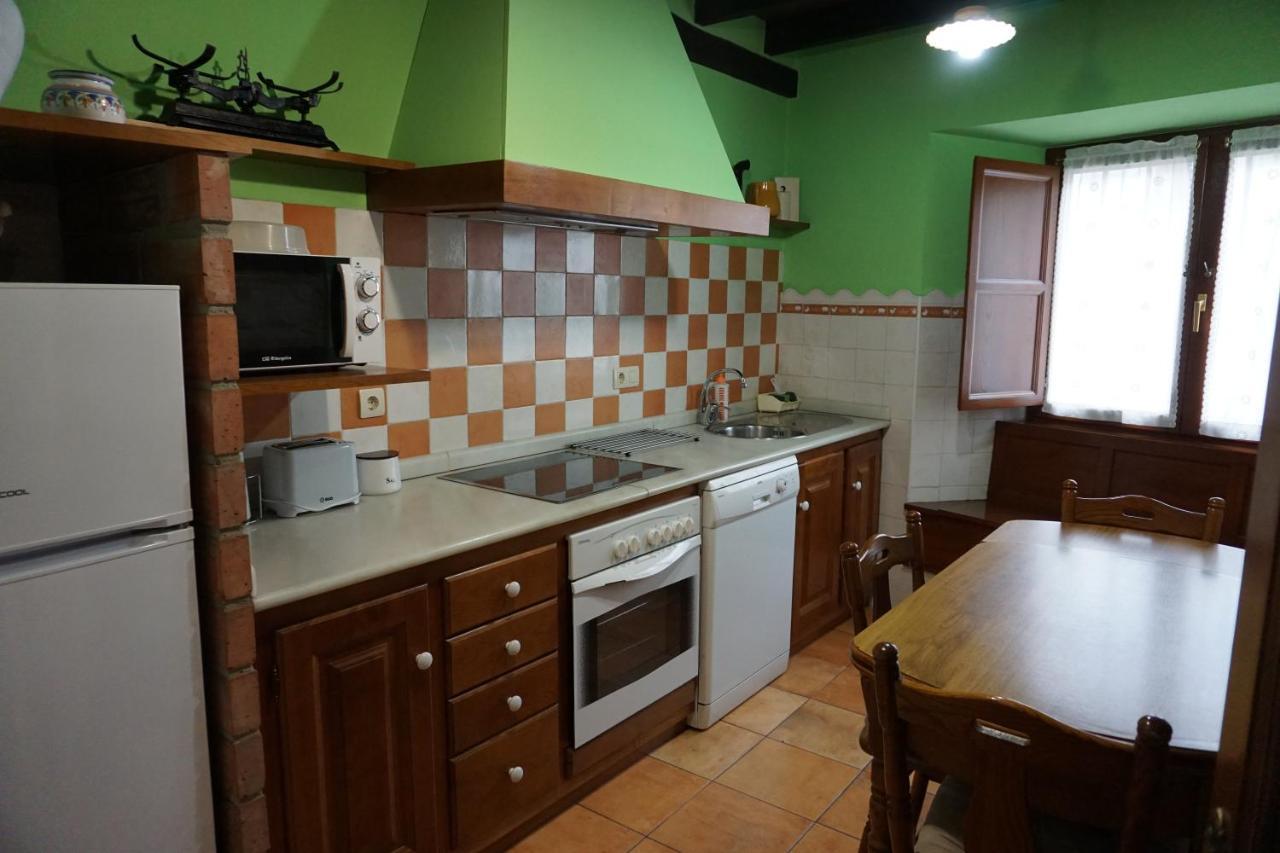 Casa Rural Moradiellos Las Arenas Exterior foto