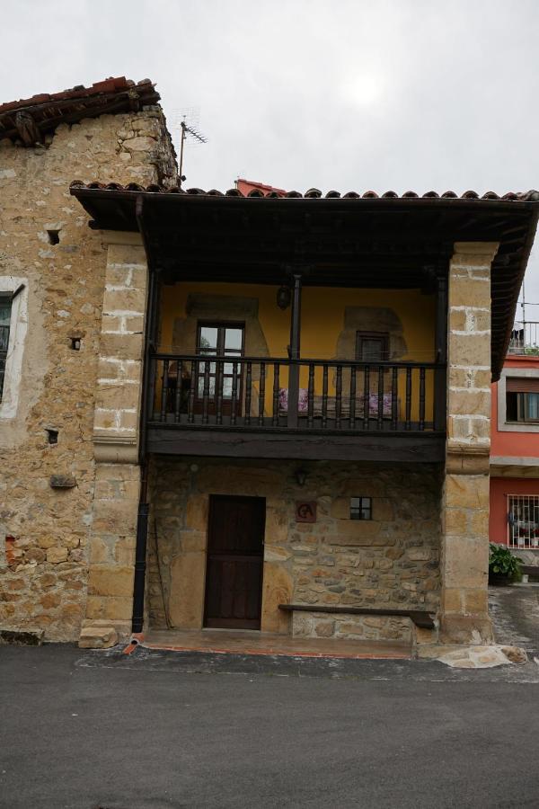 Casa Rural Moradiellos Las Arenas Exterior foto