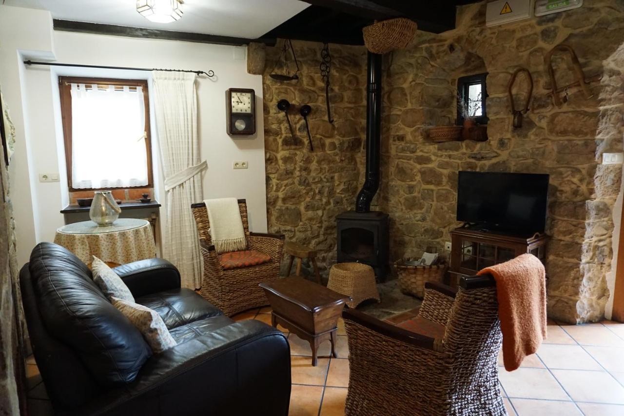 Casa Rural Moradiellos Las Arenas Exterior foto