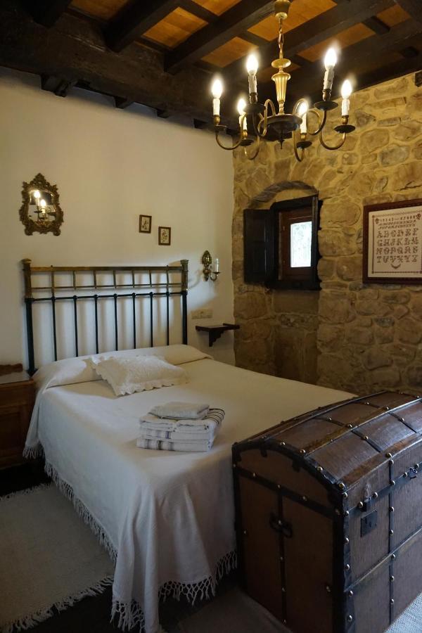 Casa Rural Moradiellos Las Arenas Exterior foto