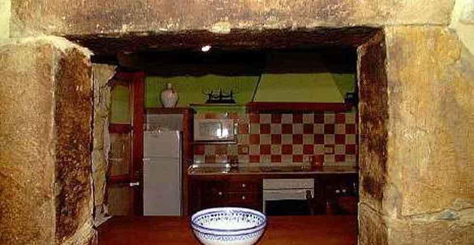 Casa Rural Moradiellos Las Arenas Zimmer foto